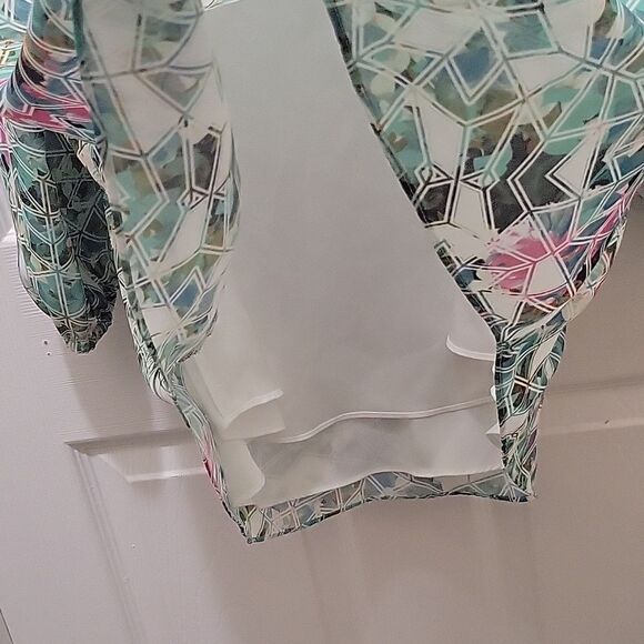 Lovers + Friends Long Sleeve Gracie Mini Dress - Picture 7 of 9